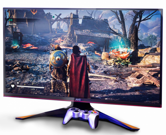 SA视讯先進護眼顯示技術可在多元應用領域展現精緻影像<br>同時善待靈魂之窗